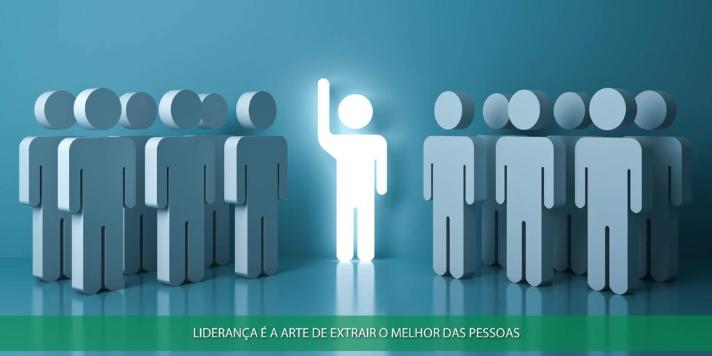 LIDERANÇA. O TALENTO DE CONDUZIR PESSOAS AO SUCESSO